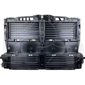 Решетка радиатора пластиковая AS08143206 на FORD ESCAPE 2020-