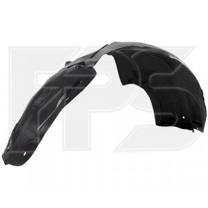 Подкрылок передний AS08143332 на FORD FIESTA USA 2011-2013