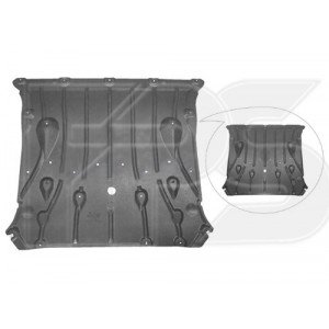 Захист двигуна AS08143439 на FORD MUSTANG 2017-