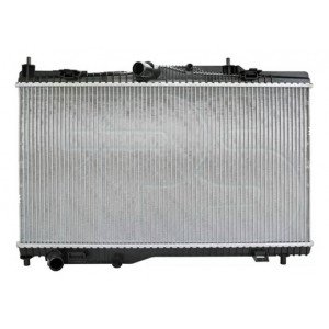 Радиатор охлаждения AS08143157 на FORD ECOSPORT 2017-