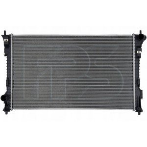 Радіатор охолодження AS08143291 на FORD EXPLORER 2011-2015