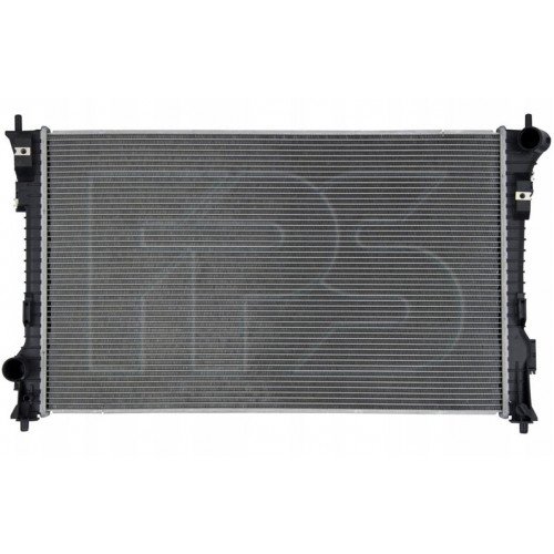 Радіатор охолодження AS08143291 на FORD EXPLORER 2011-2015