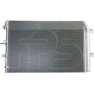 Кондесатор кондиціонера AS08124774 на FORD EDGE 2018-