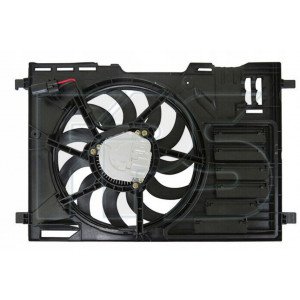 Вентилятор радіатора (в зборі) AS08143241 на FORD ESCAPE 2016-2020