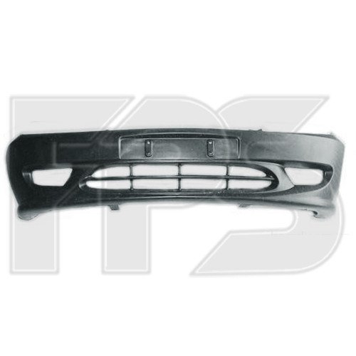 Бампер AS08124834 на GEELY CK / CK2 2006-2015