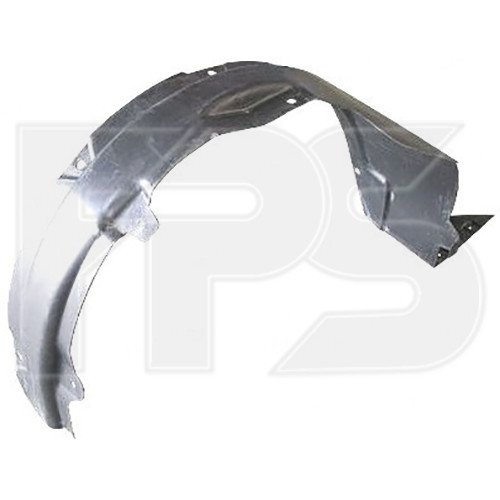 Подкрылок пластиковый AS08124845 на GEELY MK / MK2 / MK CROSS 2006-2014