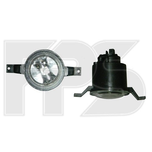 Фара противотуманная AS08124855 на GEELY MK / MK2 / MK CROSS 2006-2014