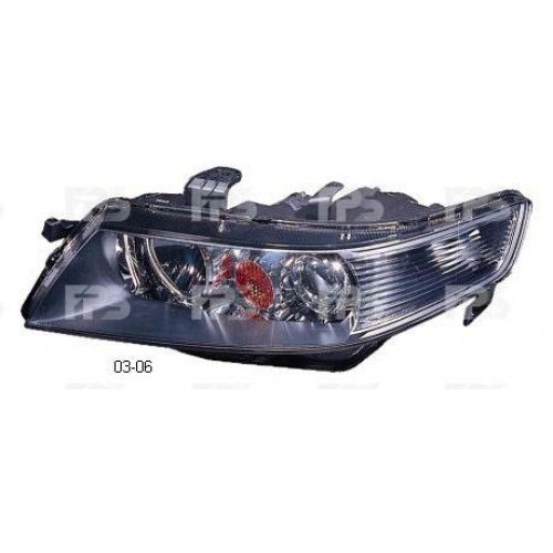 Передня фара AS08124917 на HONDA ACCORD 7 2003-2008