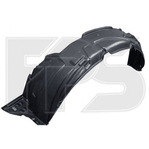 Підкрилок пластиковий AS08124924 на HONDA CIVIC 8 2006-2011