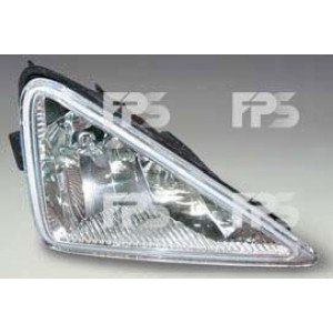 Фара противотуманная AS08124928 на HONDA CIVIC 8 2006-2011