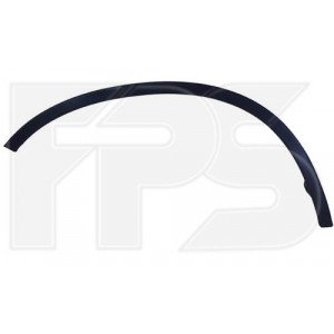 Смужка пластикова AS08124936 на HONDA CRV 2010-2012