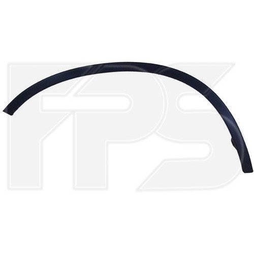 Смужка пластикова AS08124936 на HONDA CRV 2010-2012