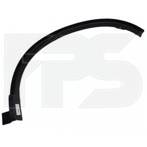 Смужка пластикова AS08124938 на HONDA CRV 2010-2012