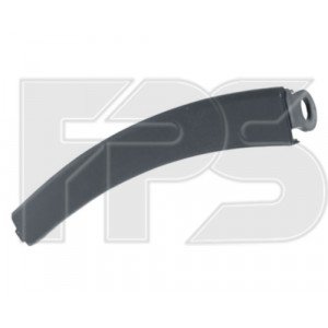 Накладка бампера AS08124941 на HONDA CRV 2006-2009
