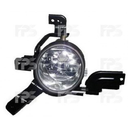 Фара противотуманная AS08124951 на HONDA CRV 2006-2009