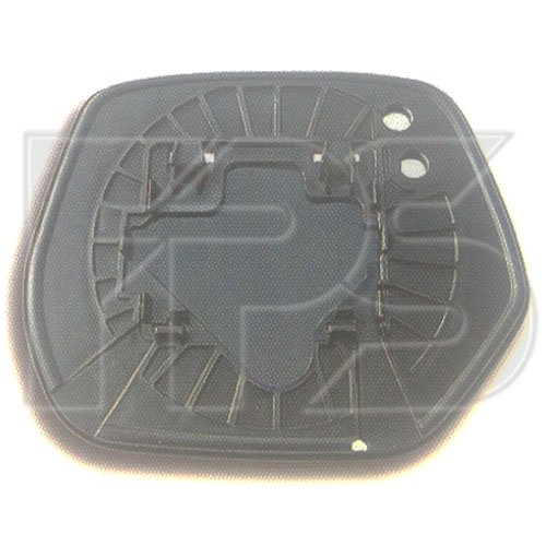 Вкладиш дзеркала AS08124953 на HONDA CRV 2010-2012