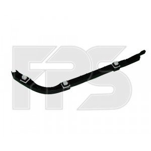 Крепление бампера AS08124972 на HONDA CIVIC 8 2006-2011