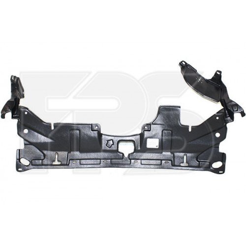 Ремчасть пластиковая AS08124991 на HONDA ACCORD 8 USA 2008-2012