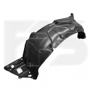 Підкрилок передній AS08143799 на HONDA JAZZ 2005-2008