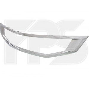 Решітка пластикові AS08125016 на HONDA ACCORD 8 USA 2008-2012