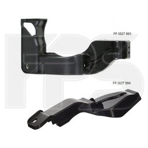 Кріплення решітки радіатора AS08143620 на HONDA CIVIC 9 HB 2011-2015