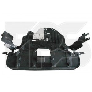 Защита двигателя AS08143708 на HONDA CRV 2012-2015