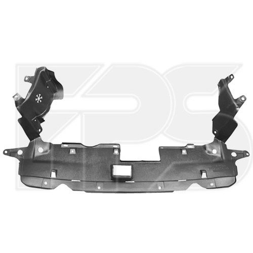 Захист двигуна AS08143705 на HONDA CRV 2015-2017