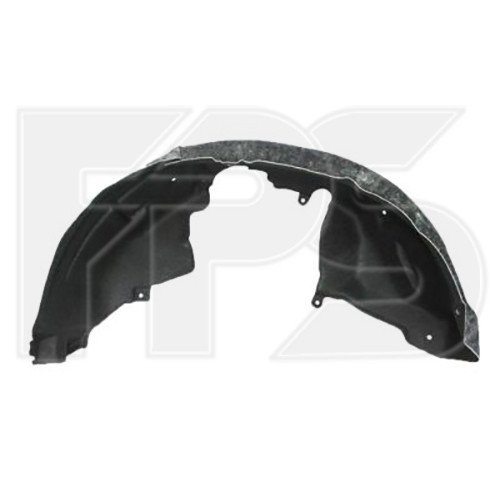 Підкрилок задній AS08143706 на HONDA CRV 2015-2017