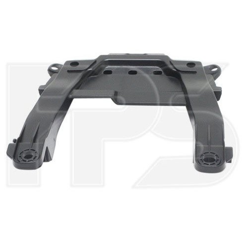 Кронштейн решетки AS08143730 на HONDA CRV 2012-2015