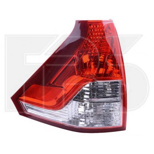 Фонарь задний AS08125039 на HONDA CRV 2012-2015