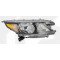 Фара передняя AS08125046 на HONDA CRV 2012-2015