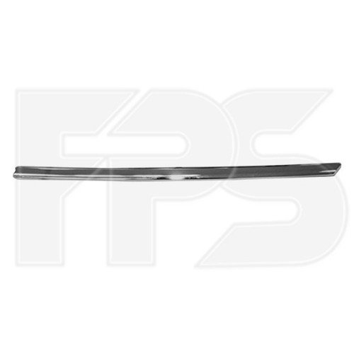 Смужка пластикова AS08125059 на HONDA ACCORD 9 EUR/USA 2013-2015