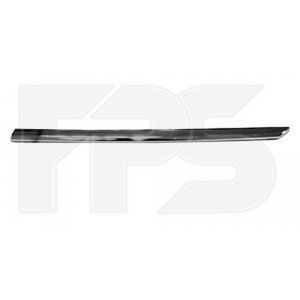 Смужка пластикова AS08125060 на HONDA ACCORD 9 EUR/USA 2013-2015