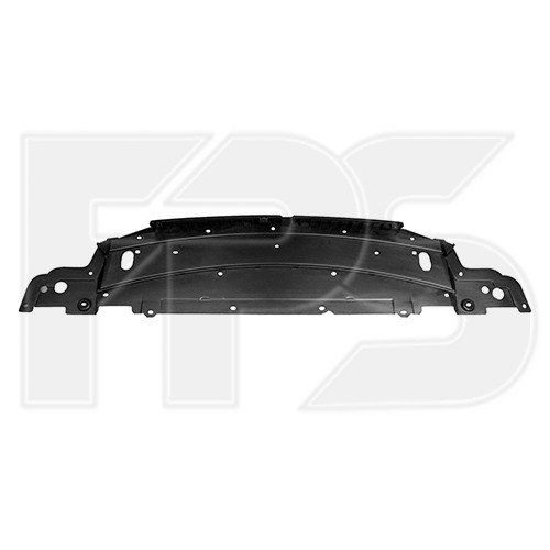 Ремчасть пластиковая AS08125061 на HONDA ACCORD 9 EUR/USA 2015-2017