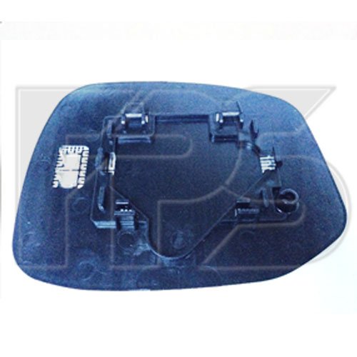 Вкладышь зеркала AS08125067 на HONDA CIVIC 9 2011-2015