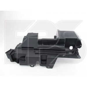 Дефлектор радіатора AS08143591 на HONDA CIVIC 10 SDN / COUPE 2018-2021