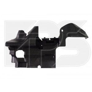 Дефлектор радіатора AS08143589 на HONDA CIVIC 10 SDN / COUPE 2018-2021