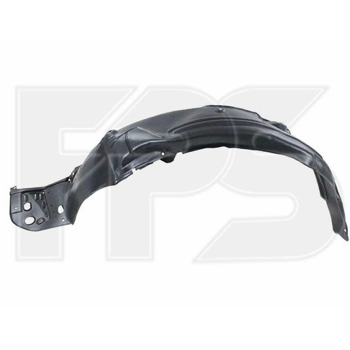 Підкрилок пластиковий AS08125111 на HONDA ACCORD 9 EUR/USA 2015-2017
