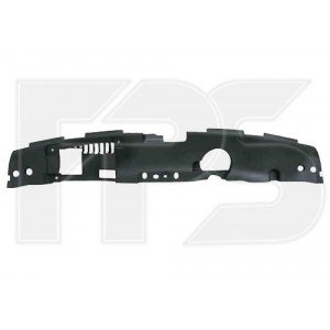 Накладка над радіатором AS08143581 на HONDA ACCORD 10 SDN 2018-2022