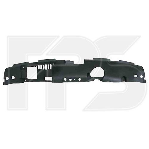 Накладка над радіатором AS08143581 на HONDA ACCORD 10 SDN 2018-2022