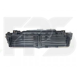 Решітка радіатора пластикова AS08143580 на HONDA ACCORD 10 SDN 2018-2022