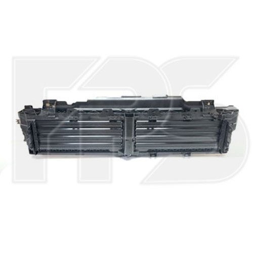 Решетка радиатора пластиковая AS08143580 на HONDA ACCORD 10 SDN 2018-2022