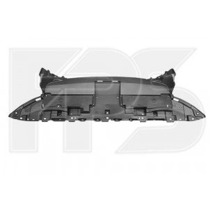 Ремчасть пластиковая AS08125115 на HONDA ACCORD 10 SDN 2018-2021