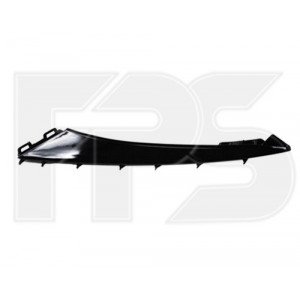 Смужка пластикова AS08125123 на HONDA ACCORD 10 SDN 2018-2021