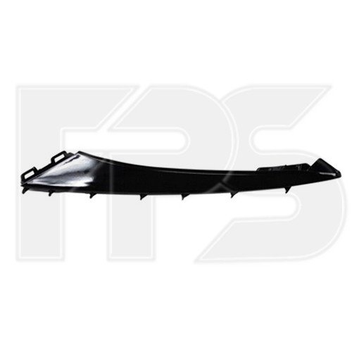 Смужка пластикова AS08125123 на HONDA ACCORD 10 SDN 2018-2021