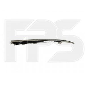 Полоска пластиковая AS08125131 на HONDA ACCORD 10 SDN 2018-2021