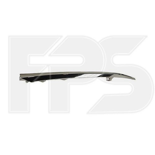 Полоска пластиковая AS08125131 на HONDA ACCORD 10 SDN 2018-2021