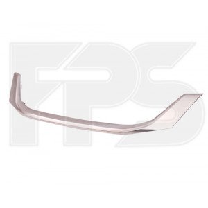 Смужка пластикова AS08125133 на HONDA ACCORD 9 EUR/USA 2013-2015