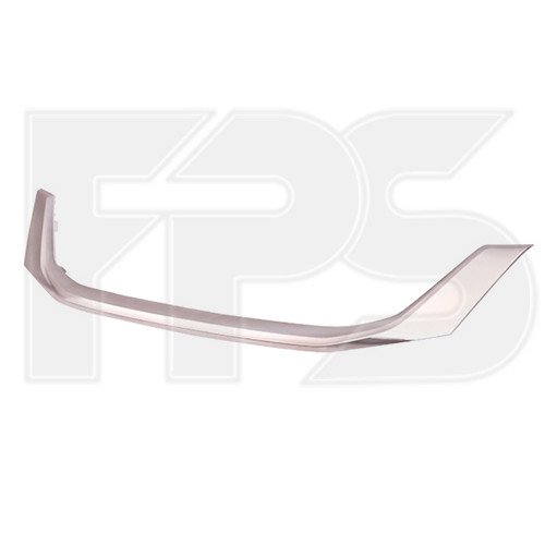 Смужка пластикова AS08125133 на HONDA ACCORD 9 EUR/USA 2013-2015