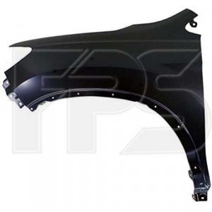 Крыло переднее правое AS08143803 на HONDA PILOT 2015-2018